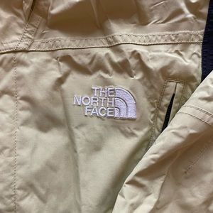 North face womens medium ski coat